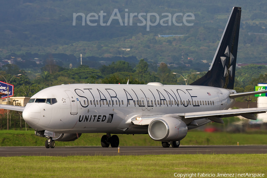 United Airlines Boeing 737-824 (N26210) | Photo 87