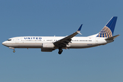 United Airlines Boeing 737-824 (N26232) at  Los Angeles - International, United States