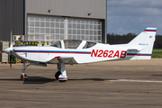 (Private) Stoddard Hamilton Glasair III (N262AB) at  Itzehoe - Hungriger Wolf, Germany