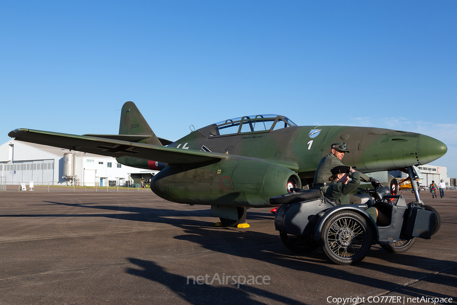 Collings Foundation Messerschmitt Me 262 B-1c (N262AZ) | Photo 338110