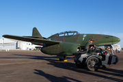 Collings Foundation Messerschmitt Me 262 B-1c (N262AZ) at  Ellington Field - JRB, United States