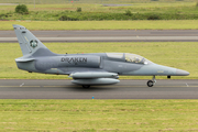 Draken International Aero L-159E Alca (N262EM) at  Glasgow - Prestwick, United Kingdom