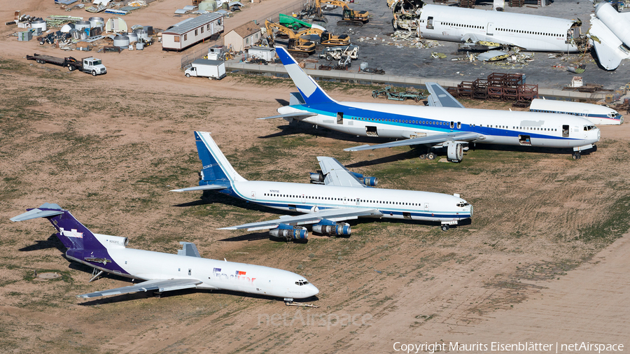 FedEx Boeing 727-233F(Adv) (N262FE) | Photo 152748