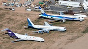 FedEx Boeing 727-233F(Adv) (N262FE) at  Victorville - Southern California Logistics, United States