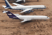FedEx Boeing 727-233F(Adv) (N262FE) at  Victorville - Southern California Logistics, United States