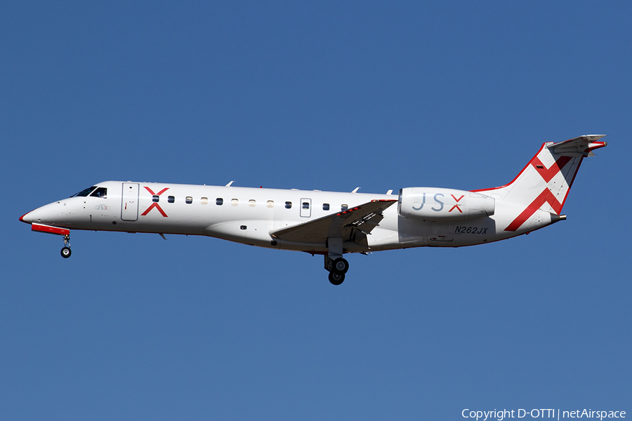 JSX Embraer ERJ-135LR (N262JX) | Photo 539942