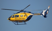 Metro Life Flight Eurocopter EC145 (N262MH) at  Cleveland - Burke Lakefront, United States