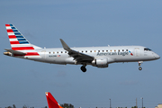 American Eagle (Envoy) Embraer ERJ-175LR (ERJ-170-200LR) (N262NN) at  Miami - International, United States