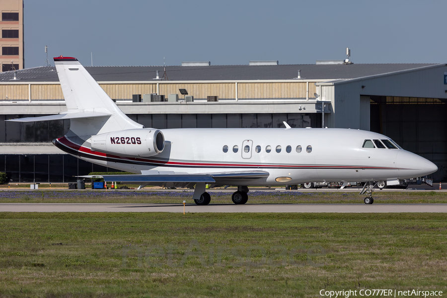 NetJets Dassault Falcon 2000 (N262QS) | Photo 236676