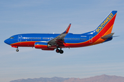 Southwest Airlines Boeing 737-7H4 (N262WN) at  Las Vegas - Harry Reid International, United States