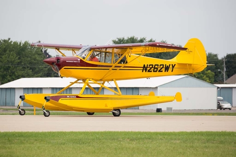 (Private) Aviat A-1C-180 Husky (N262WY) at  Oshkosh - Wittman Regional, United States