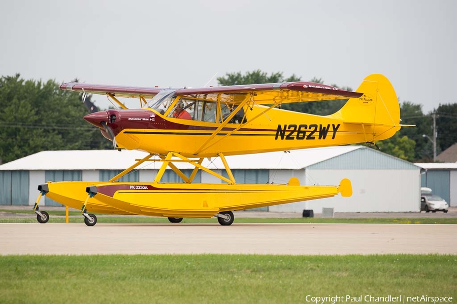 (Private) Aviat A-1C-180 Husky (N262WY) | Photo 181195