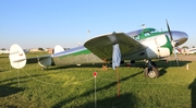 (Private) Lockheed 12A Electra Junior (N2633) at  Oshkosh - Wittman Regional, United States