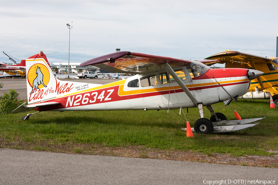 (Private) Cessna 185B Skywagon (N2634Z) | Photo 359837