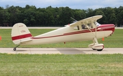 (Private) Cessna 140 (N2635N) at  Oshkosh - Wittman Regional, United States