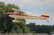 (Private) Cessna 140 (N2635N) at  Oshkosh - Wittman Regional, United States