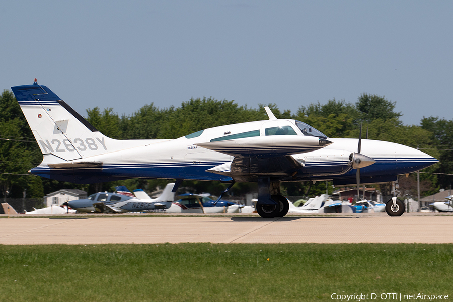 (Private) Cessna 310R (N2638Y) | Photo 659870