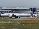 United Airlines Boeing 777-322(ER) (N2639U) at  Frankfurt am Main, Germany