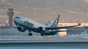 Alaska Airlines Boeing 737-990(ER) (N263AK) at  Anchorage - Ted Stevens International, United States