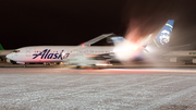 Alaska Airlines Boeing 737-990(ER) (N263AK) at  Anchorage - Ted Stevens International, United States