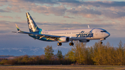 Alaska Airlines Boeing 737-990(ER) (N263AK) at  Anchorage - Ted Stevens International, United States