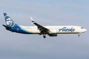 Alaska Airlines Boeing 737-990(ER) (N263AK) at  New York - John F. Kennedy International, United States
