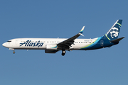 Alaska Airlines Boeing 737-990(ER) (N263AK) at  Seattle/Tacoma - International, United States
