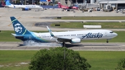 Alaska Airlines Boeing 737-990(ER) (N263AK) at  Tampa - International, United States