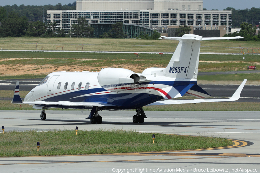 Flexjet Bombardier Learjet 60XR (N263FX) | Photo 92251