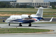 Flexjet Bombardier Learjet 60XR (N263FX) at  Atlanta - Dekalb-Peachtree, United States