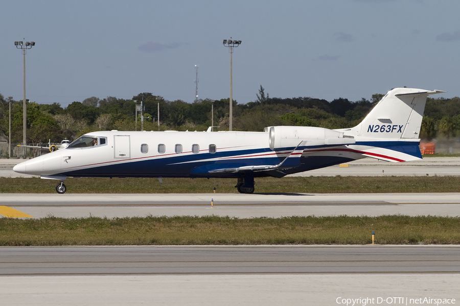 Flexjet Bombardier Learjet 60XR (N263FX) | Photo 431263