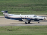 (Private) Pilatus PC-12/45 (N263RS) at  Washington - Dulles International, United States