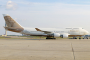 Atlas Air Boeing 747-481 (N263SG) at  Atlanta - Hartsfield-Jackson International, United States