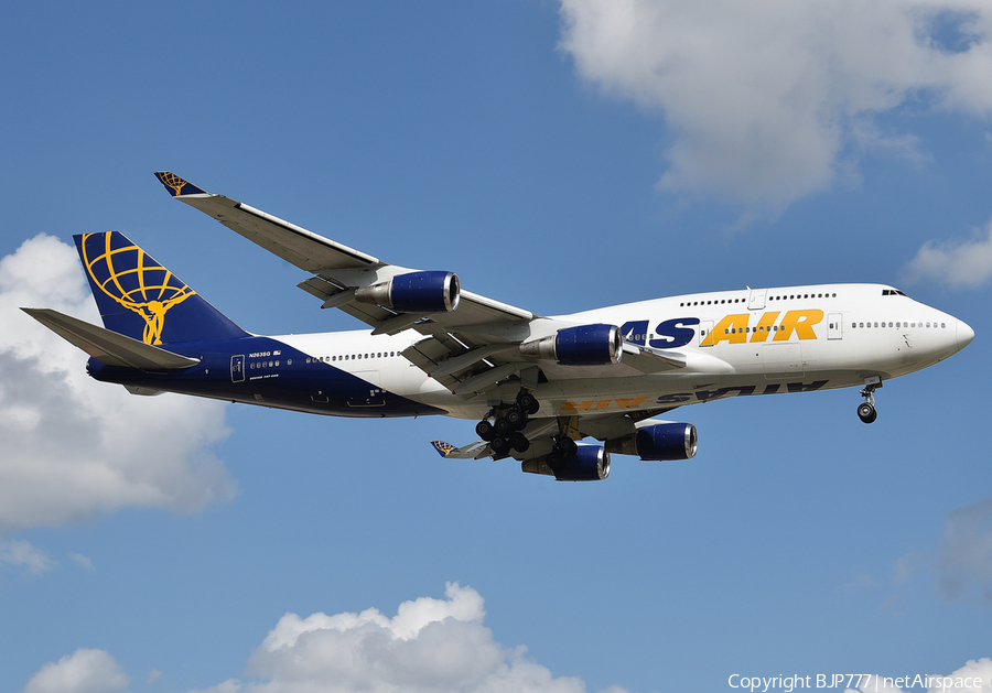 Atlas Air Boeing 747-481 (N263SG) | Photo 469635