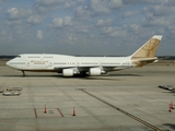 Atlas Air Boeing 747-481 (N263SG) at  Houston - George Bush Intercontinental, United States
