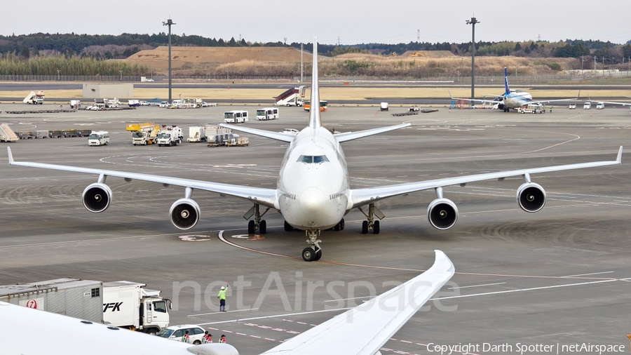 Atlas Air Boeing 747-481 (N263SG) | Photo 205612