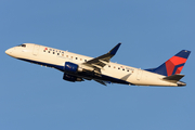 Delta Connection (SkyWest Airlines) Embraer ERJ-175LL (ERJ-170-200LL) (N263SY) at  Boston - Logan International, United States