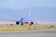 Southwest Airlines Boeing 737-7H4 (N263WN) at  Albuquerque - International, United States