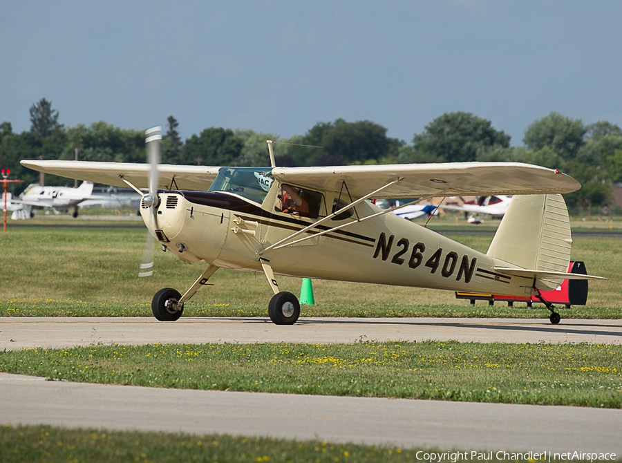 (Private) Cessna 140 (N2640N) | Photo 124513