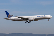 United Airlines Boeing 777-322(ER) (N2644U) at  Frankfurt am Main, Germany