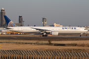 United Airlines Boeing 777-322(ER) (N2644U) at  Tokyo - Narita International, Japan