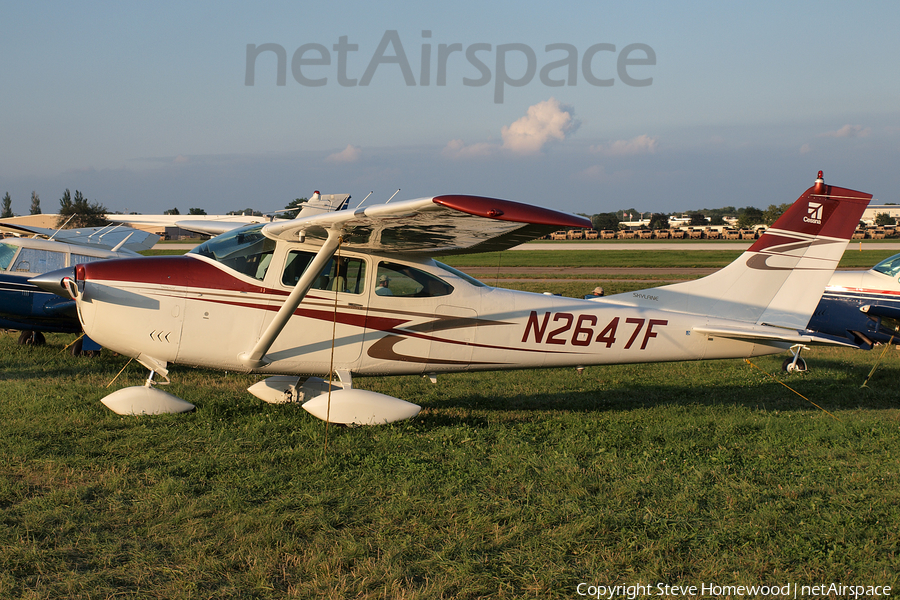 (Private) Cessna 182J Skylane (N2647F) | Photo 665402