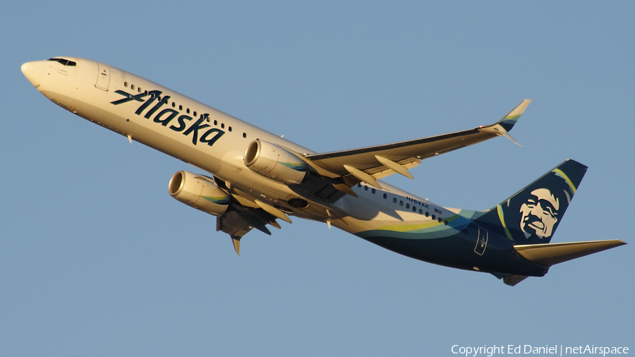 Alaska Airlines Boeing 737-990(ER) (N264AK) | Photo 359924