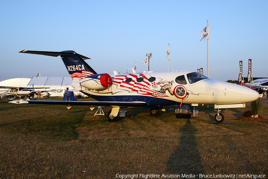 (Private) Cessna 510 Citation Mustang (N264CA) | Photo 93271