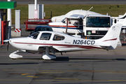 (Private) Cirrus SR20 (N264CD) at  Hamburg - Fuhlsbuettel (Helmut Schmidt), Germany