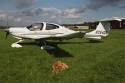 (Private) Diamond DA40XLS Diamond Star (N264DS) at  Itzehoe - Hungriger Wolf, Germany