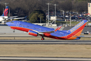 Southwest Airlines Boeing 737-7H4 (N264LV) at  Atlanta - Hartsfield-Jackson International, United States