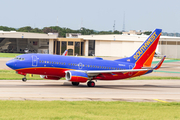 Southwest Airlines Boeing 737-7H4 (N264LV) at  Dallas - Love Field, United States