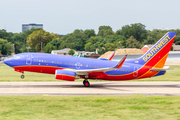 Southwest Airlines Boeing 737-7H4 (N264LV) at  Dallas - Love Field, United States