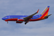 Southwest Airlines Boeing 737-7H4 (N264LV) at  Los Angeles - International, United States